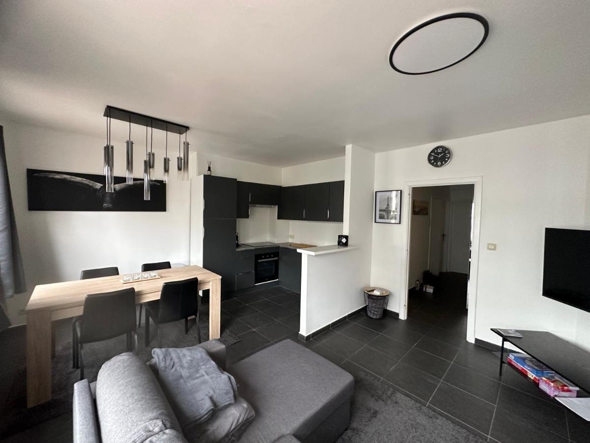 Appartement Guillaume بلانكنبرخ المظهر الخارجي الصورة